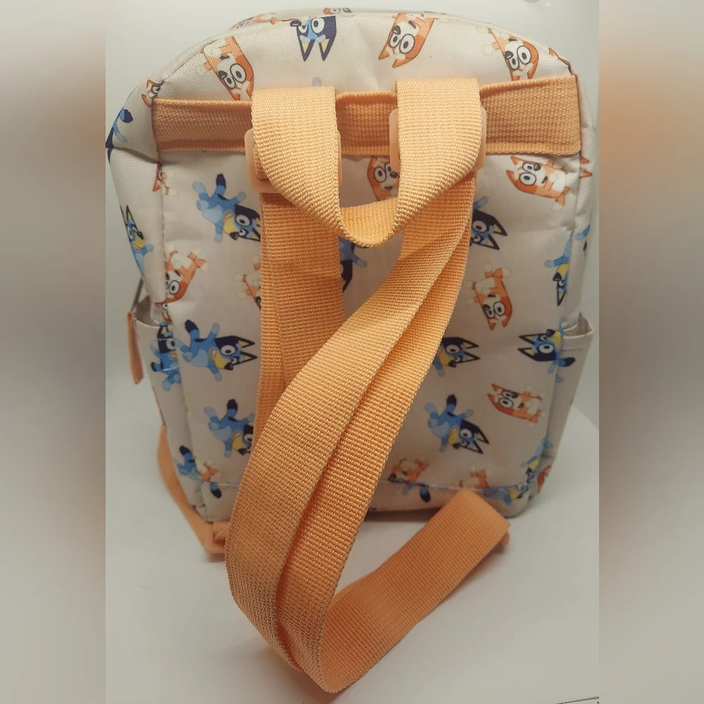 Kids Mini BLUEY Backpack - Multicolor